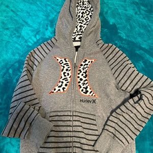 Hurley hoodie